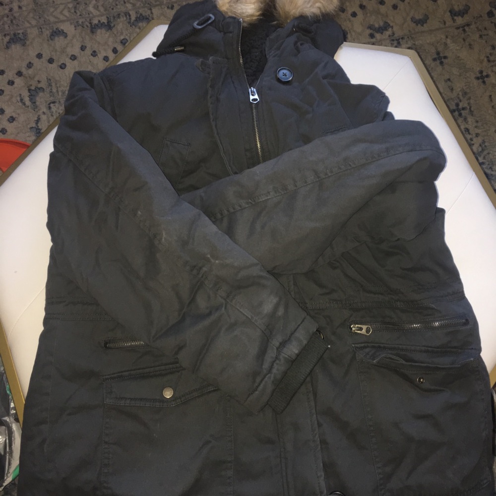 Winter coat